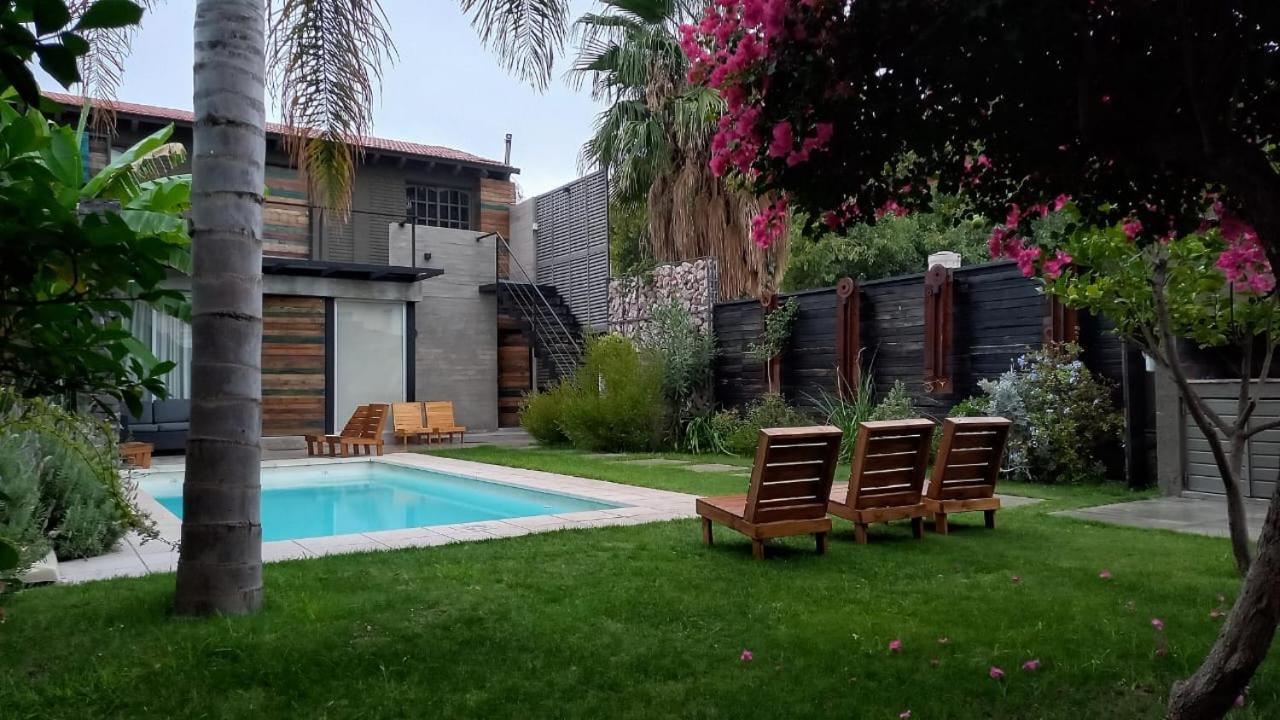 H125 - Complejo Mendoza Aparthotel Exterior photo